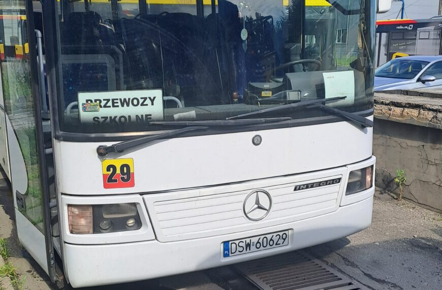Autobusy do dzierżawy